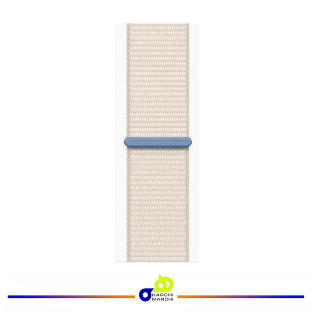 ساعت هوشمند اپل مدل SE  Aluminum Case 40mm with Sport Loop Band