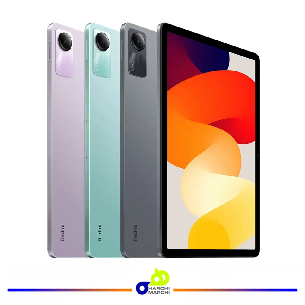 تبلت ۱۱ اینچ شیائومی مدل Redmi Pad SE ظرفیت 256 گیگابایت و رم 8 گیگابایت