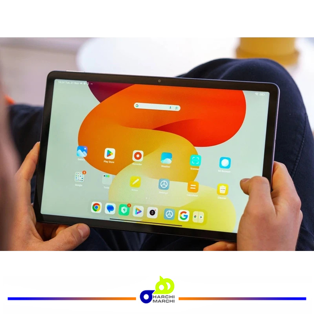 تبلت ۱۱ اینچ شیائومی مدل Redmi Pad SE ظرفیت 256 گیگابایت و رم 8 گیگابایت