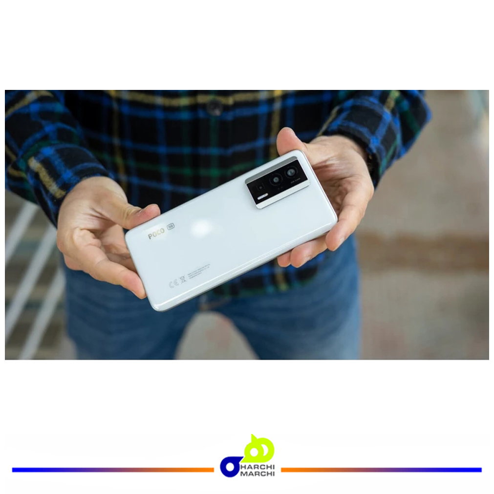 گوشی موبایل شیائومی مدل Poco F5 Pro دو سیم کارت ظرفیت 256 گیگابایت و رم 12 گیگابایت - گلوبال
