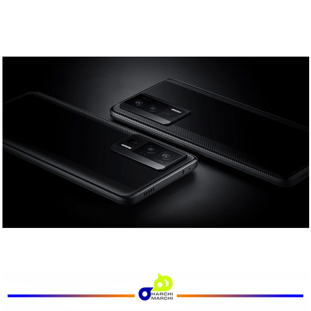 گوشی موبایل شیائومی مدل Poco F5 Pro دو سیم کارت ظرفیت 256 گیگابایت و رم 12 گیگابایت - گلوبال