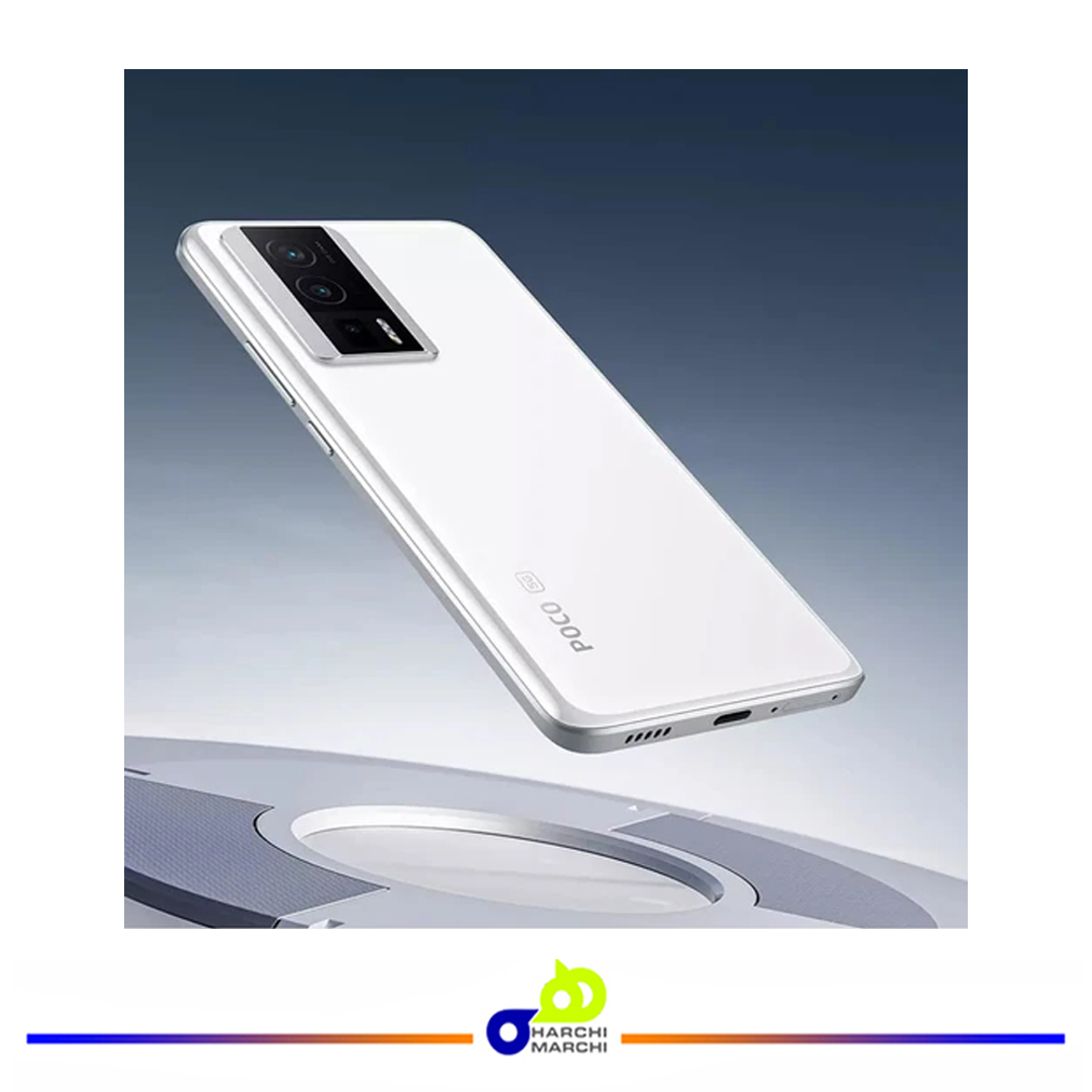 گوشی موبایل شیائومی مدل Poco F5 Pro دو سیم کارت ظرفیت 256 گیگابایت و رم 12 گیگابایت - گلوبال
