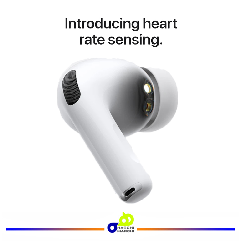 هدفون بلوتوثی اپل مدل AirPods Pro 3