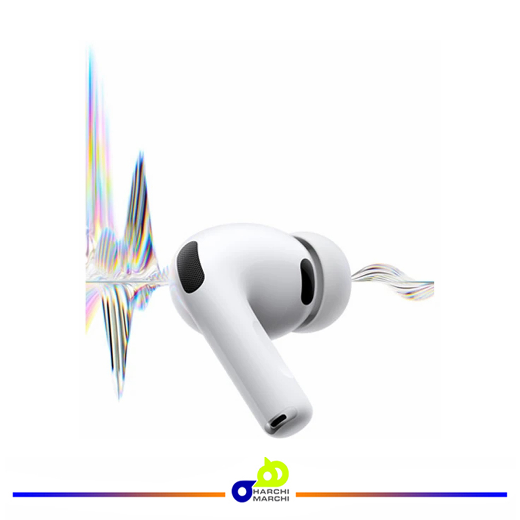 هدفون بلوتوثی اپل مدل AirPods Pro 3