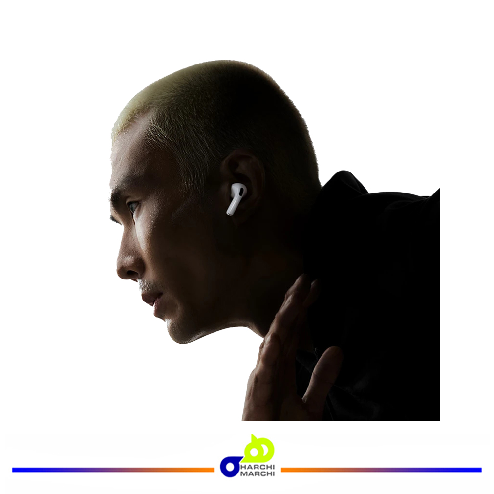 هدفون بلوتوثی اپل مدل AirPods Pro 3