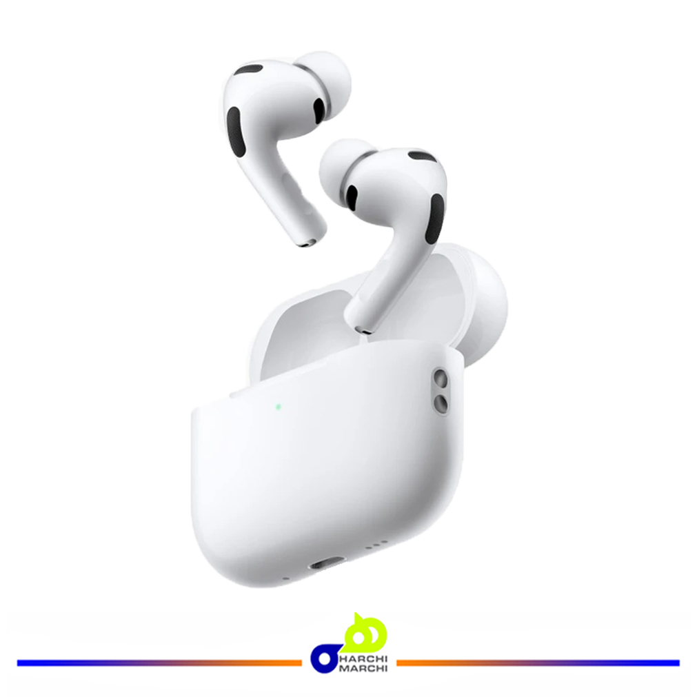 هدفون بلوتوثی اپل مدل AirPods Pro 3