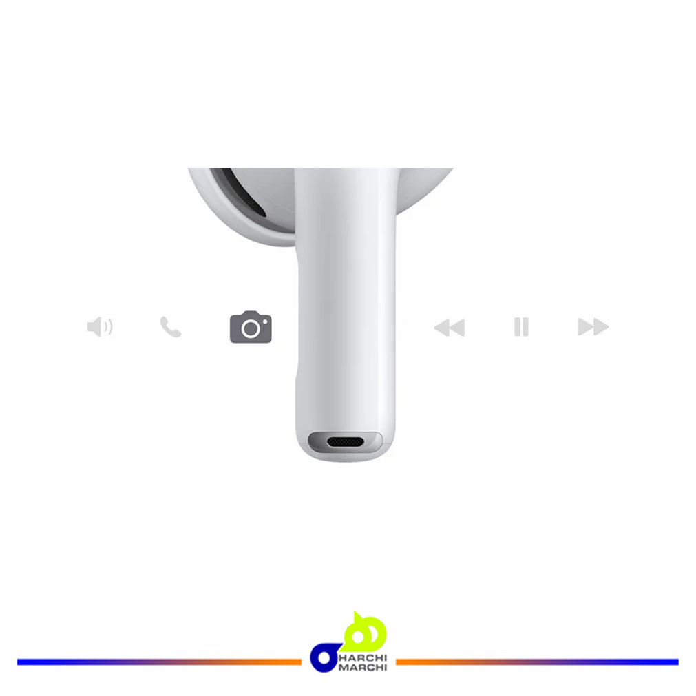 هدفون بلوتوثی اپل مدل AirPods Pro 3