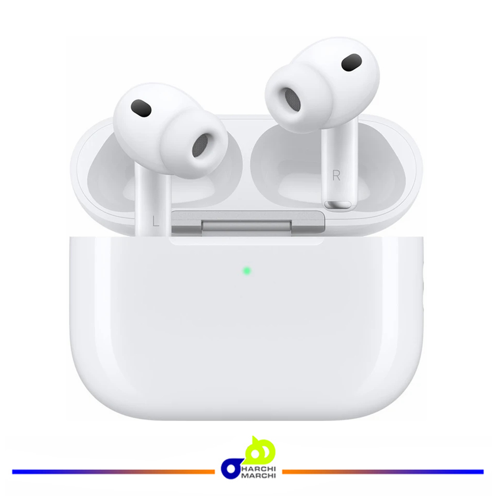 هدفون بلوتوثی اپل مدل AirPods Pro 3