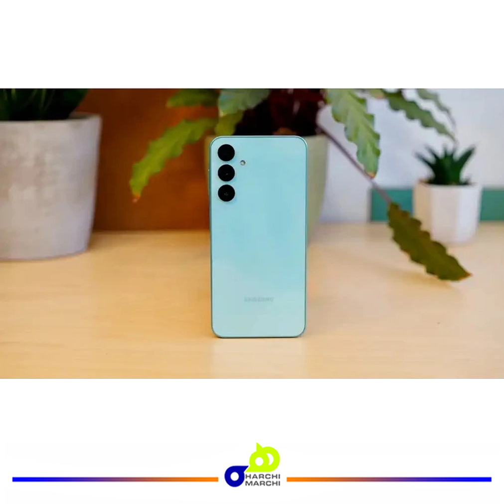 گوشی موبایل سامسونگ مدل Galaxy A16 4G دو سیم کارت ظرفیت 128 گیگابایت و رم 6 گیگابایت - ویتنام