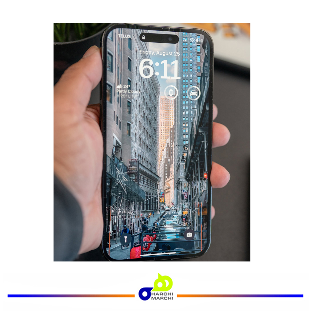 گوشی اپل iPhone 16 Pro Max ZAA دو سیم‌کارت 512 گیگابایت با رم 8 گیگابایت