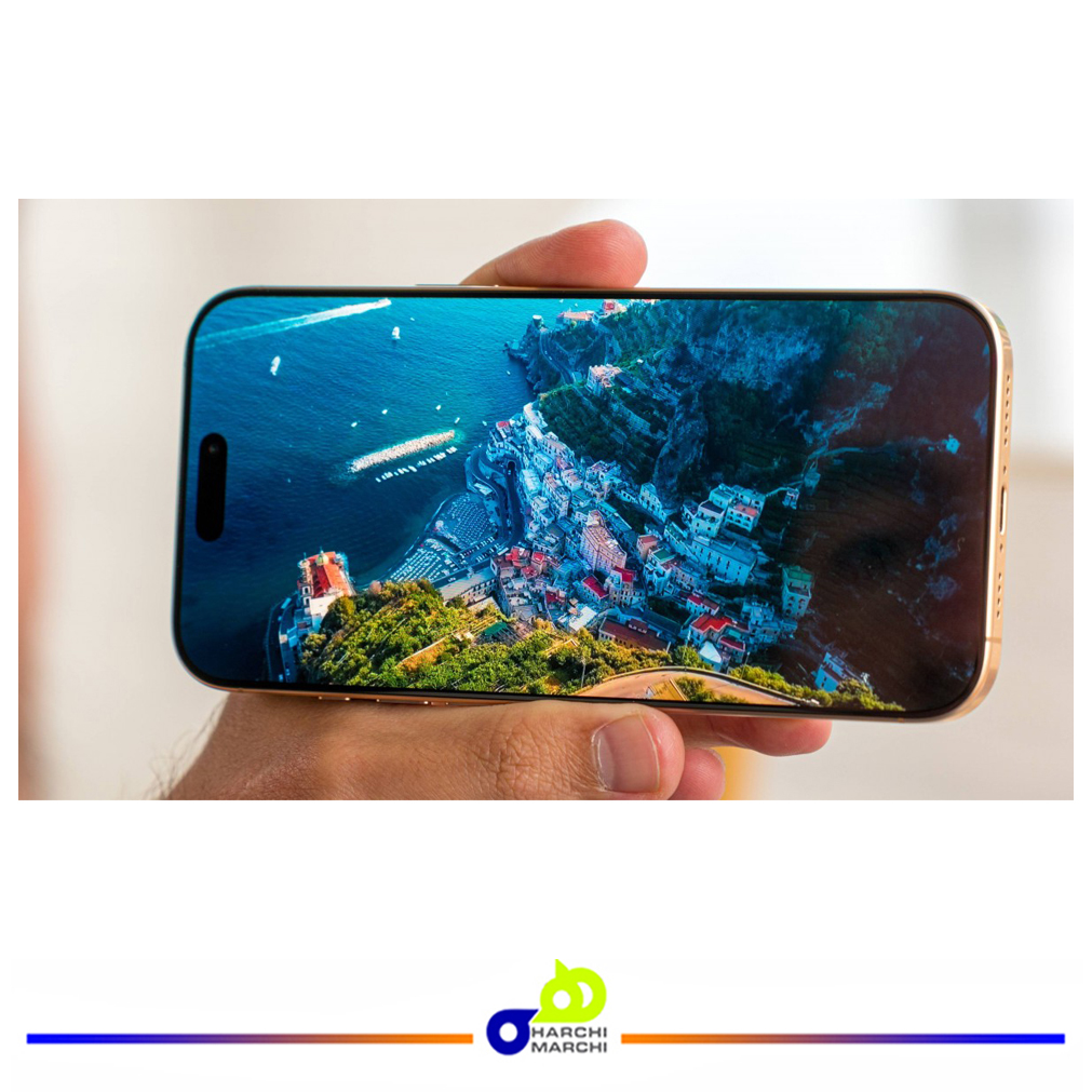 گوشی اپل iPhone 16 Pro Max ZAA دو سیم‌کارت 1 ترابایت با رم 8 گیگابایت