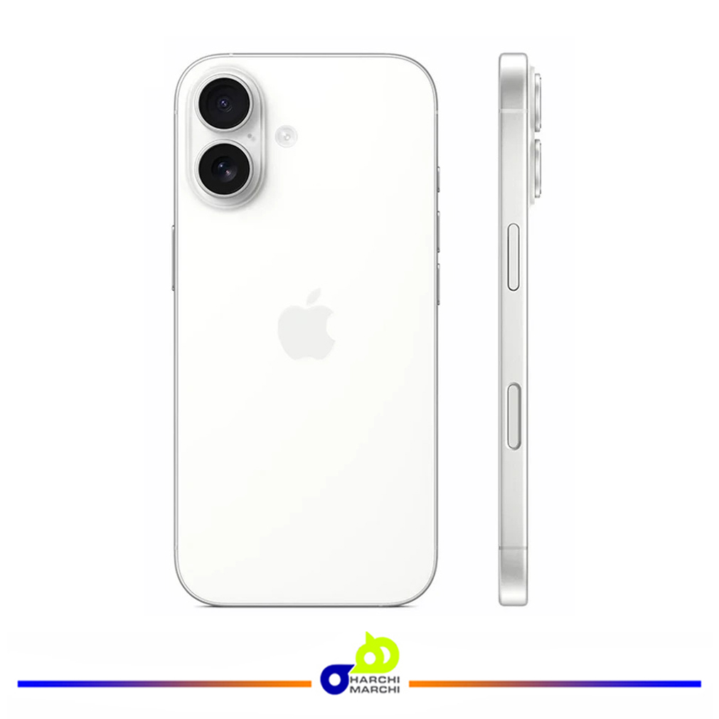 گوشی موبایل اپل مدل iPhone 17 CH دو سیم کارت ظرفیت 256 گیگابایت و رم 8 گیگابایت - نات اکتیو