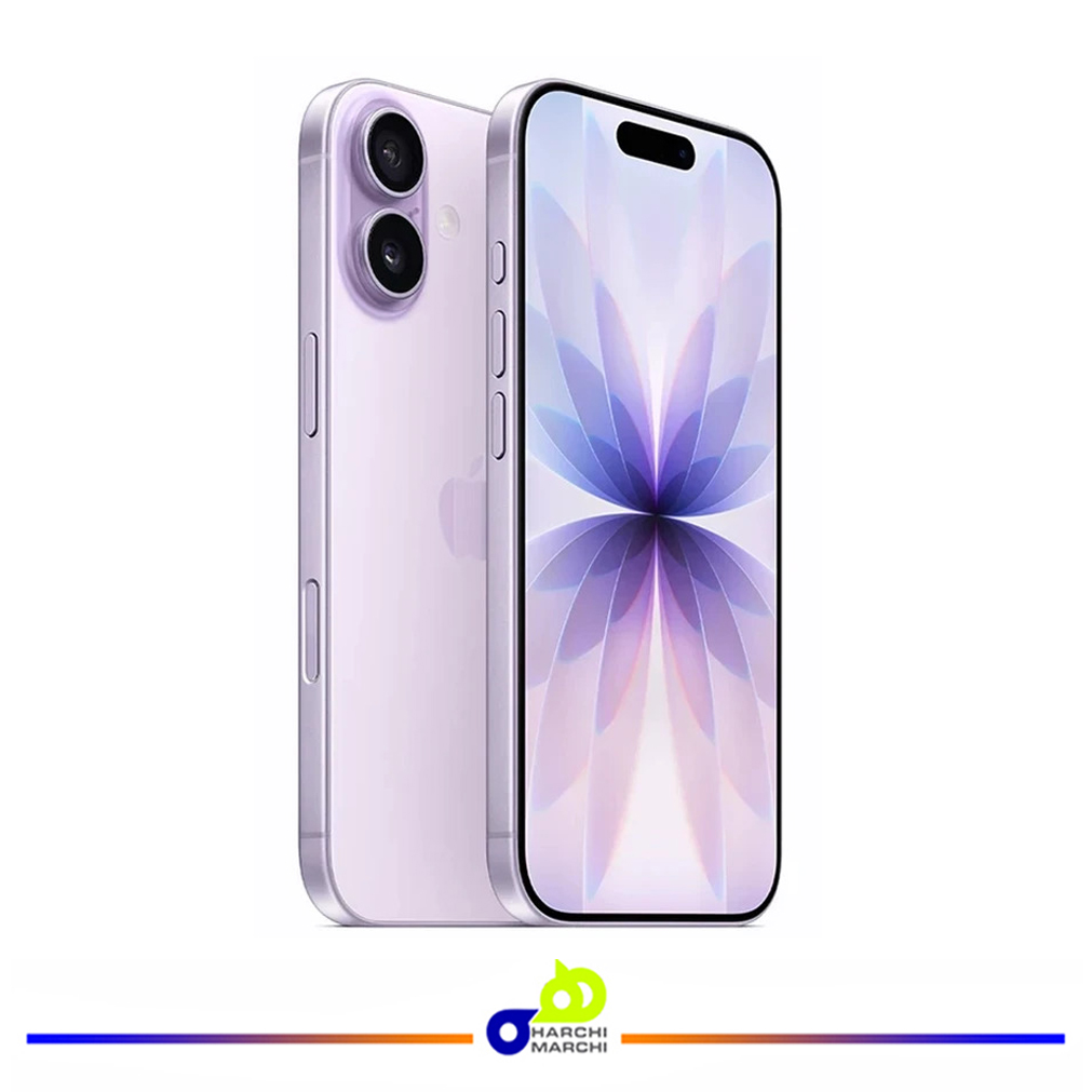 گوشی موبایل اپل مدل iPhone 17 CH دو سیم کارت ظرفیت 256 گیگابایت و رم 8 گیگابایت - نات اکتیو