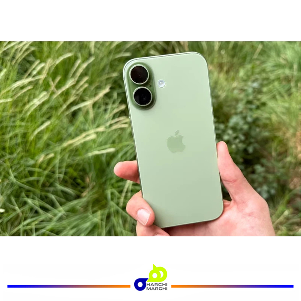گوشی موبایل اپل مدل iPhone 17 CH دو سیم کارت ظرفیت 256 گیگابایت و رم 8 گیگابایت - نات اکتیو