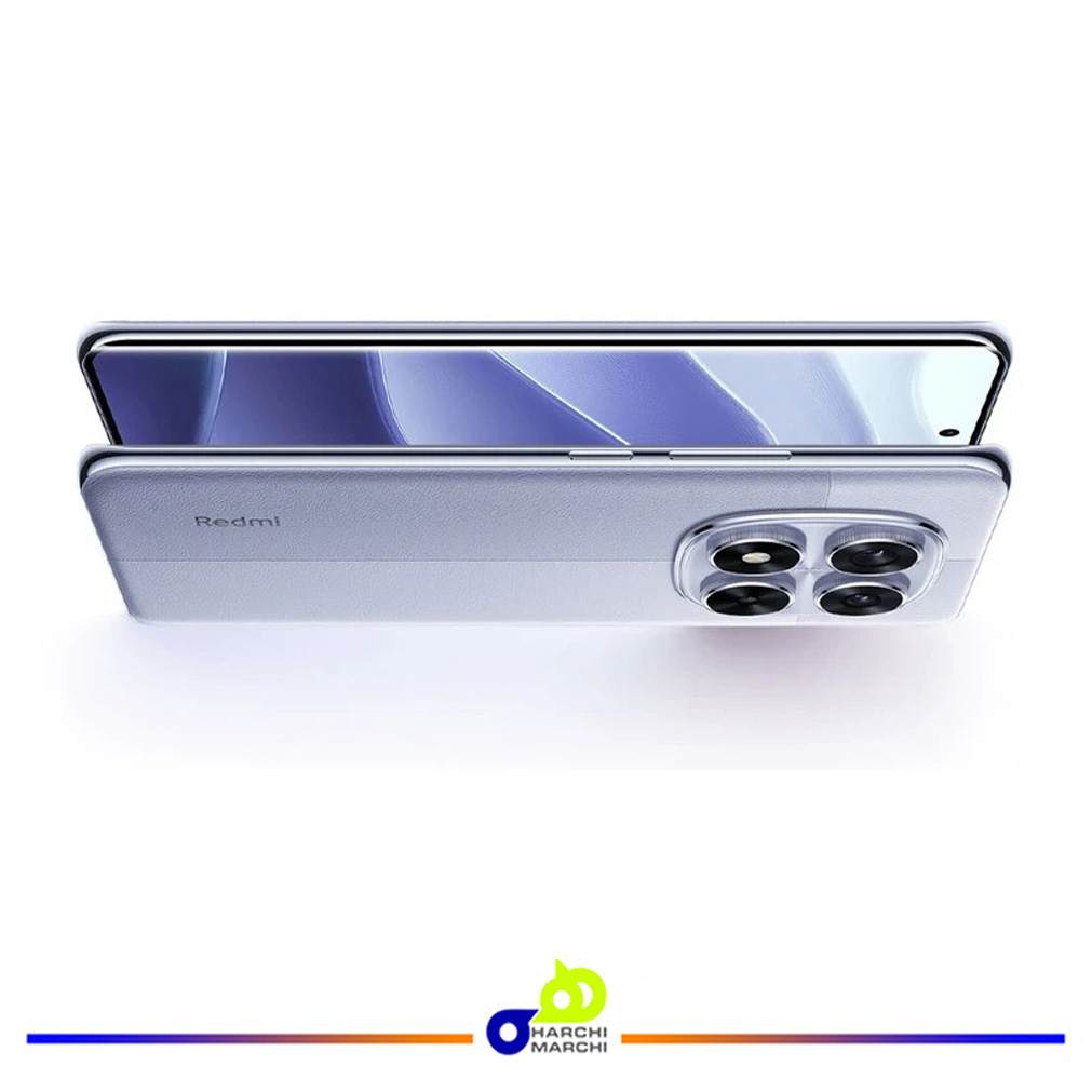 گوشی موبایل شیائومی مدل Redmi Note 14 Pro 5G دو سیم کارت ظرفیت 256 گیگابایت و رم 12 گیگابایت