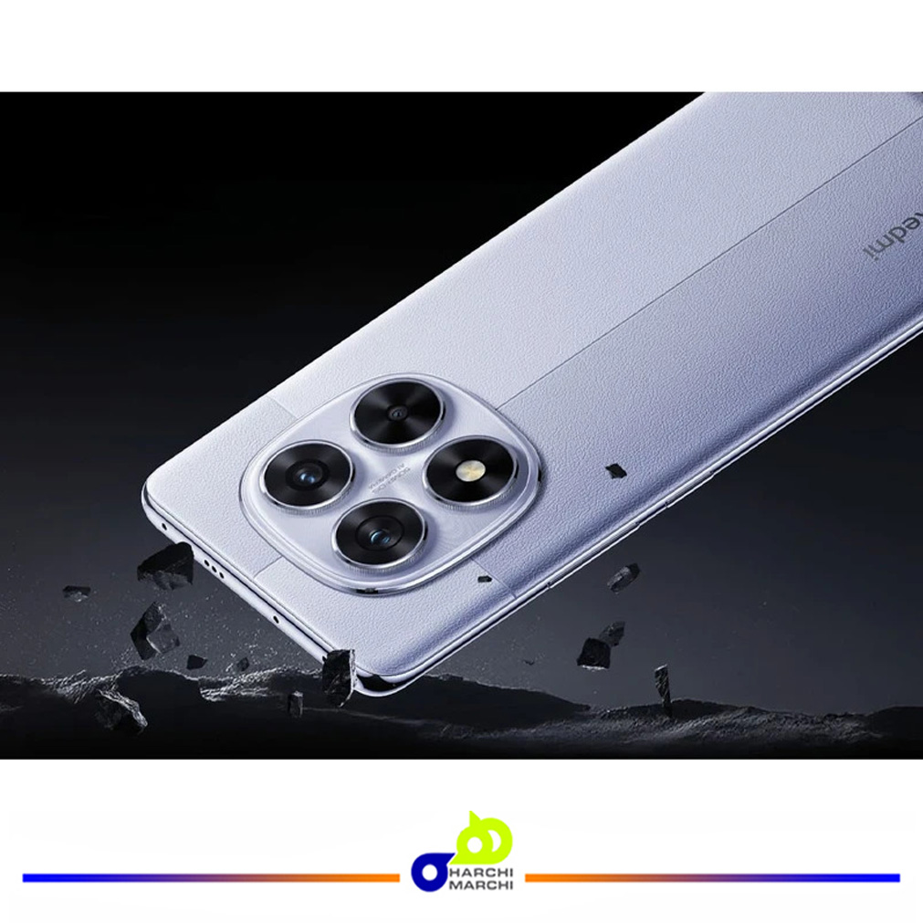 گوشی موبایل شیائومی مدل Redmi Note 14 Pro 5G دو سیم کارت ظرفیت 256 گیگابایت و رم 12 گیگابایت