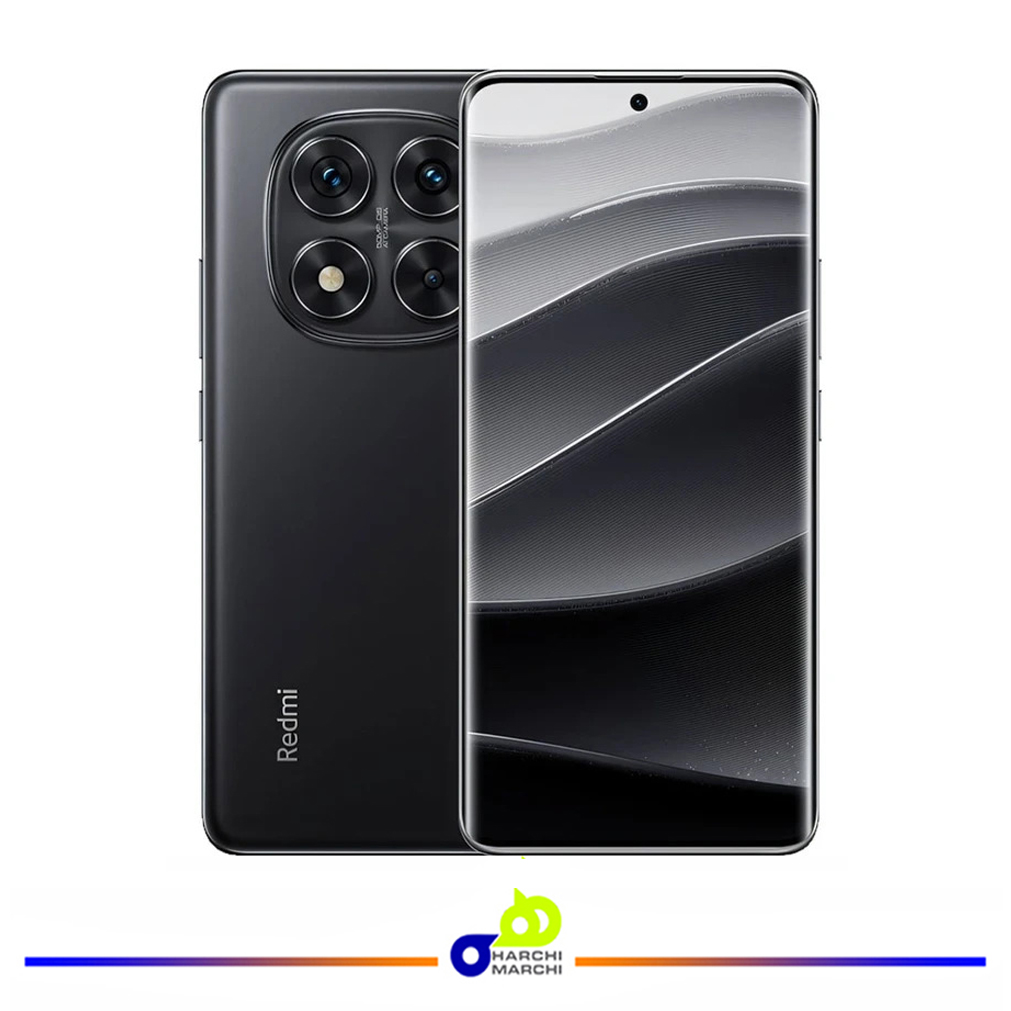 گوشی موبایل شیائومی مدل Redmi Note 14 Pro 5G دو سیم کارت ظرفیت 256 گیگابایت و رم 12 گیگابایت