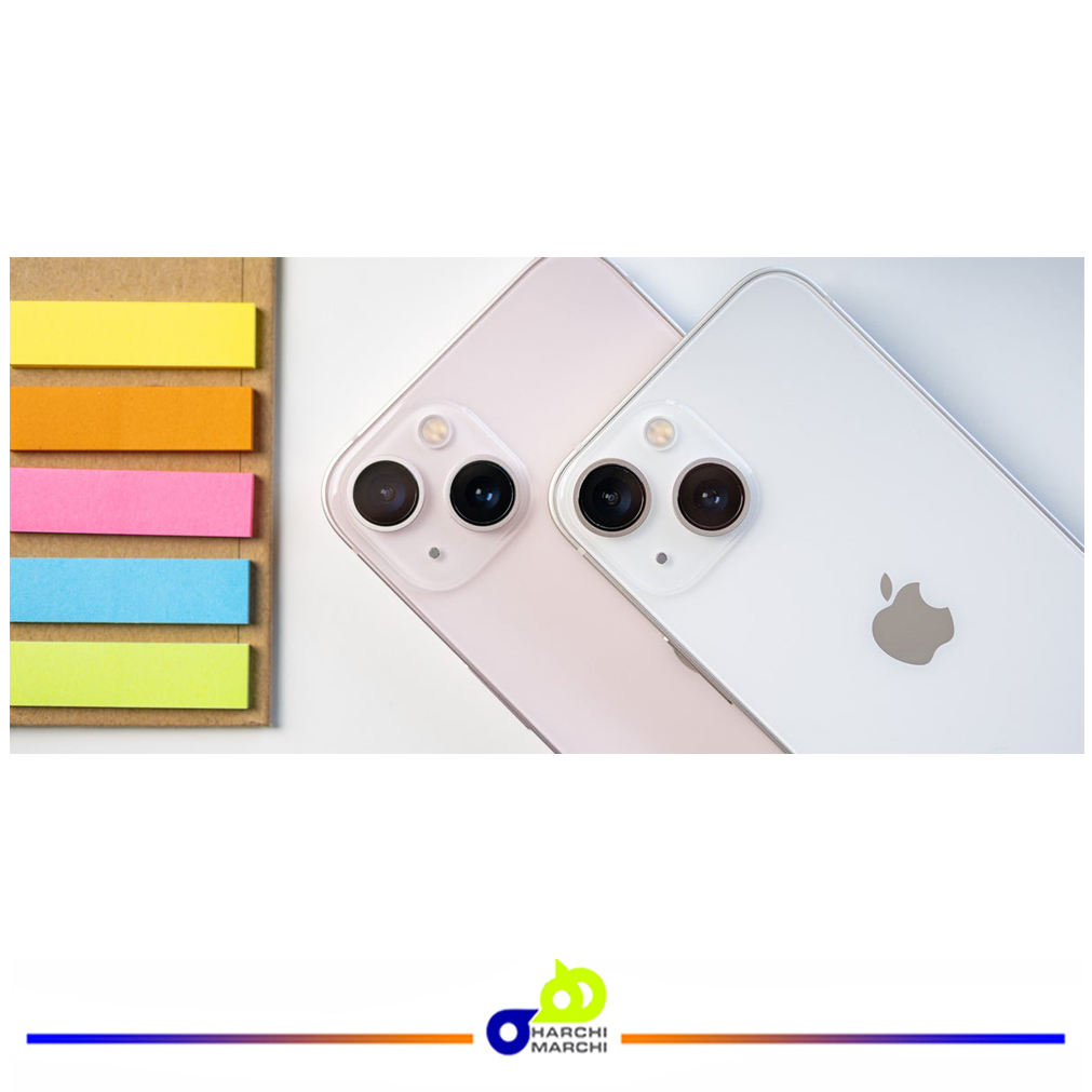 گوشی موبایل اپل مدل iPhone 13 CH دو سیم کارت ظرفیت 256 گیگابایت و رم 4 گیگابایت - نات اکتیو