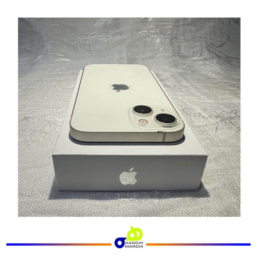 گوشی موبایل اپل مدل iPhone 13 CH دو سیم کارت ظرفیت 128 گیگابایت و رم 4 گیگابایت - نات اکتیو