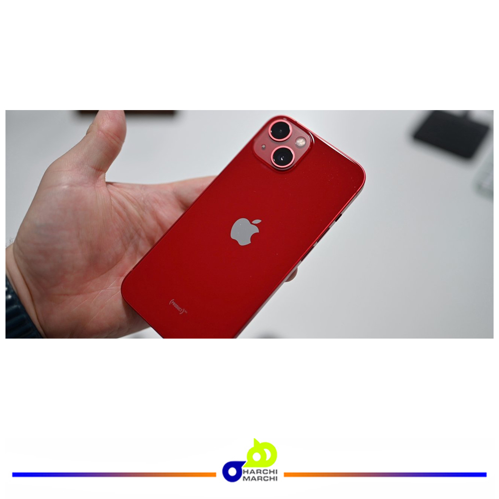 گوشی موبایل اپل مدل iPhone 13 CH دو سیم کارت ظرفیت 128 گیگابایت و رم 4 گیگابایت - نات اکتیو