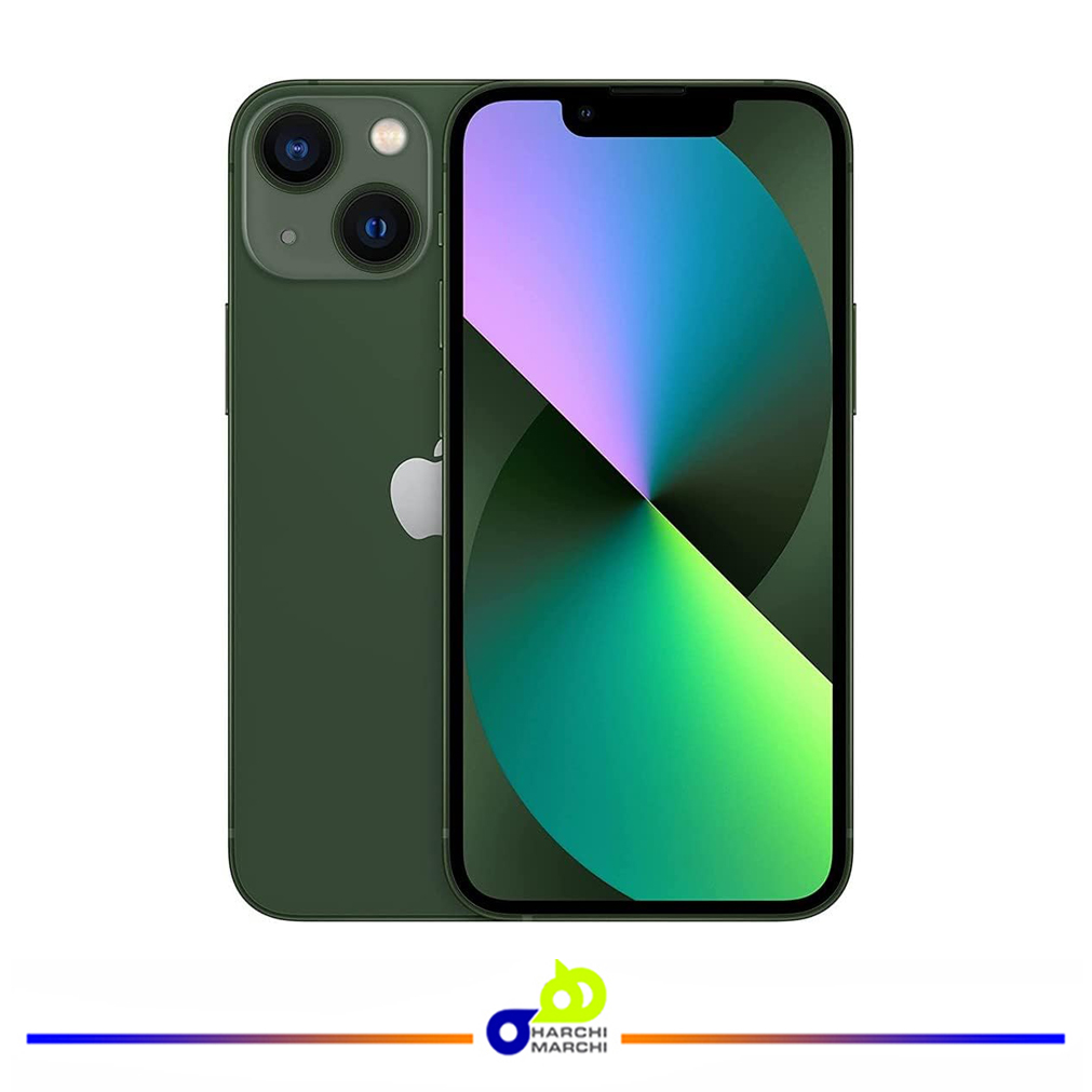 گوشی موبایل اپل مدل iPhone 13 CH دو سیم کارت ظرفیت 128 گیگابایت و رم 4 گیگابایت - نات اکتیو