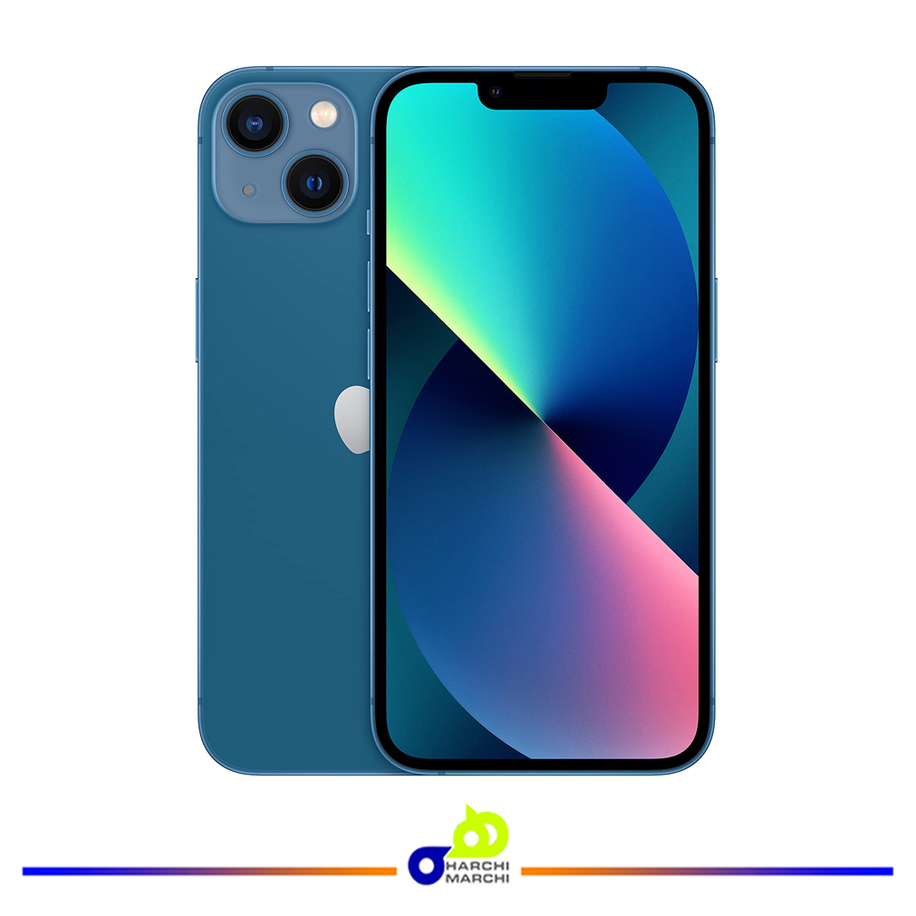 گوشی موبایل اپل مدل iPhone 13 CH دو سیم کارت ظرفیت 128 گیگابایت و رم 4 گیگابایت - نات اکتیو