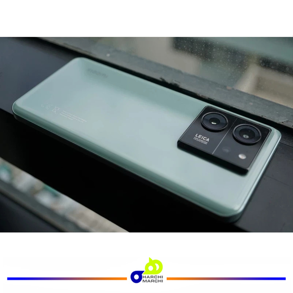 گوشی موبایل شیائومی مدل 13T Pro 5G دو سیم کارت ظرفیت 512 گیگابایت و رم 12 گیگابایت