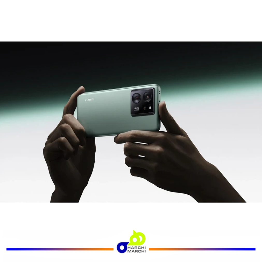 گوشی موبایل شیائومی مدل 13T Pro 5G دو سیم کارت ظرفیت 512 گیگابایت و رم 12 گیگابایت