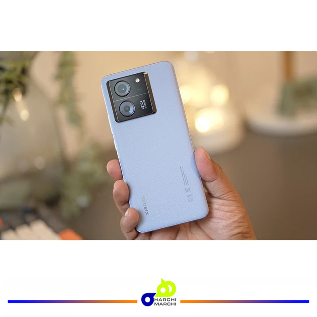 گوشی موبایل شیائومی مدل 13T Pro 5G دو سیم کارت ظرفیت 512 گیگابایت و رم 12 گیگابایت