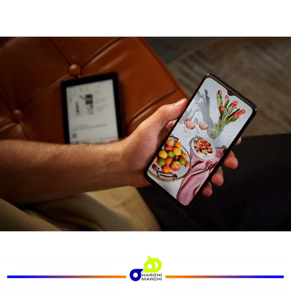 گوشی موبایل تی سی ال مدل 40 NxtPaper دو سیم کارت ظرفیت 256 گیگابایت و رم 8 گیگابایت