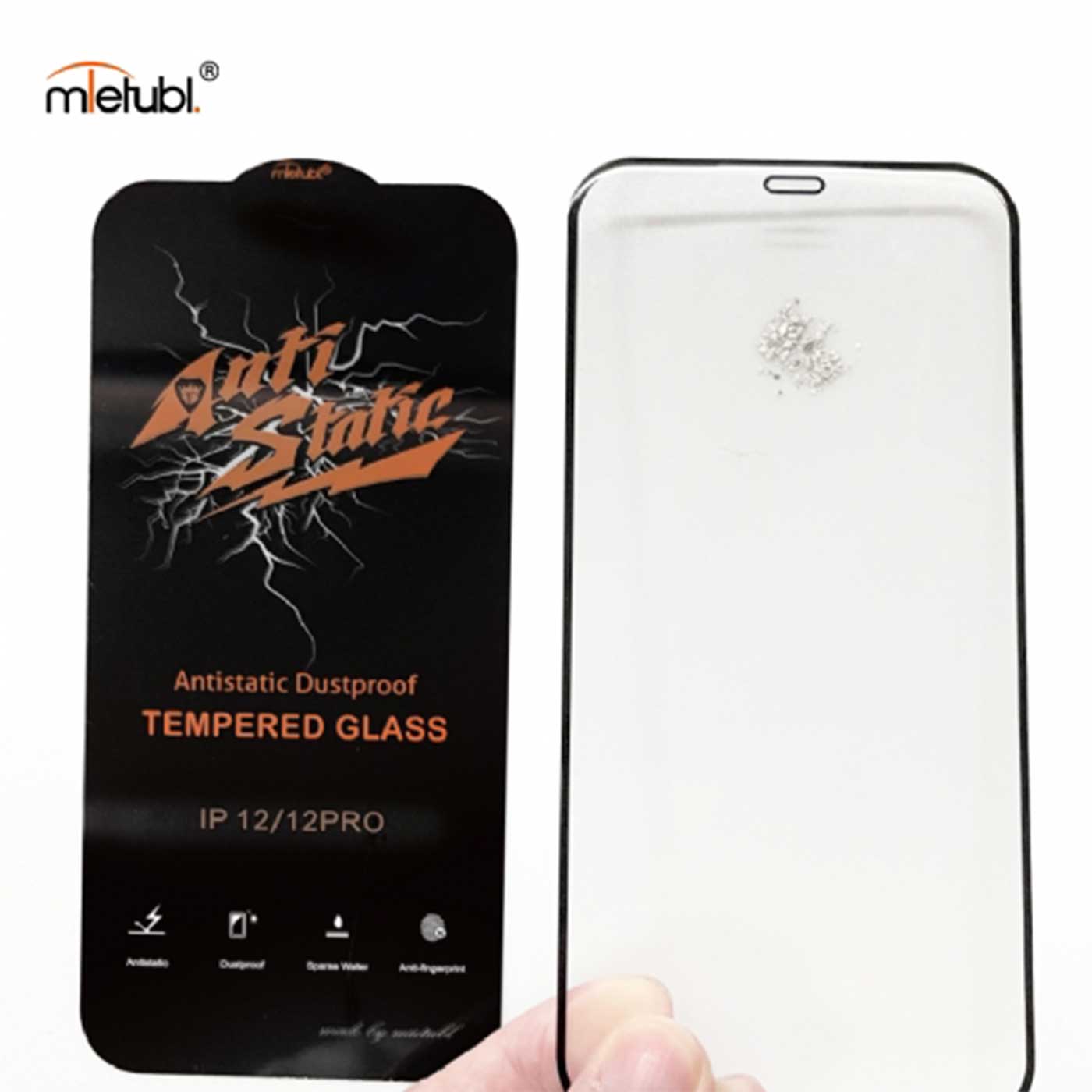 محافظ صفحه نمایش  آنتی استاتیک مدل Antistatic Dustproof مناسب برای  گوشي موبايل سامسونگ مدل Galaxy A34 5G_copy