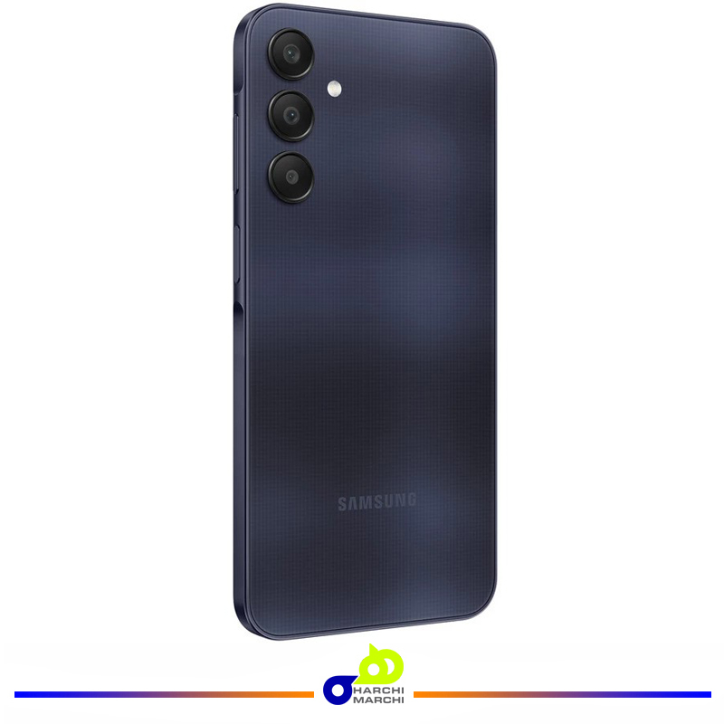 گوشی موبایل سامسونگ مدل Galaxy A25 دو سیم کارت ظرفیت 256 گیگابایت و رم 8 گیگابایت