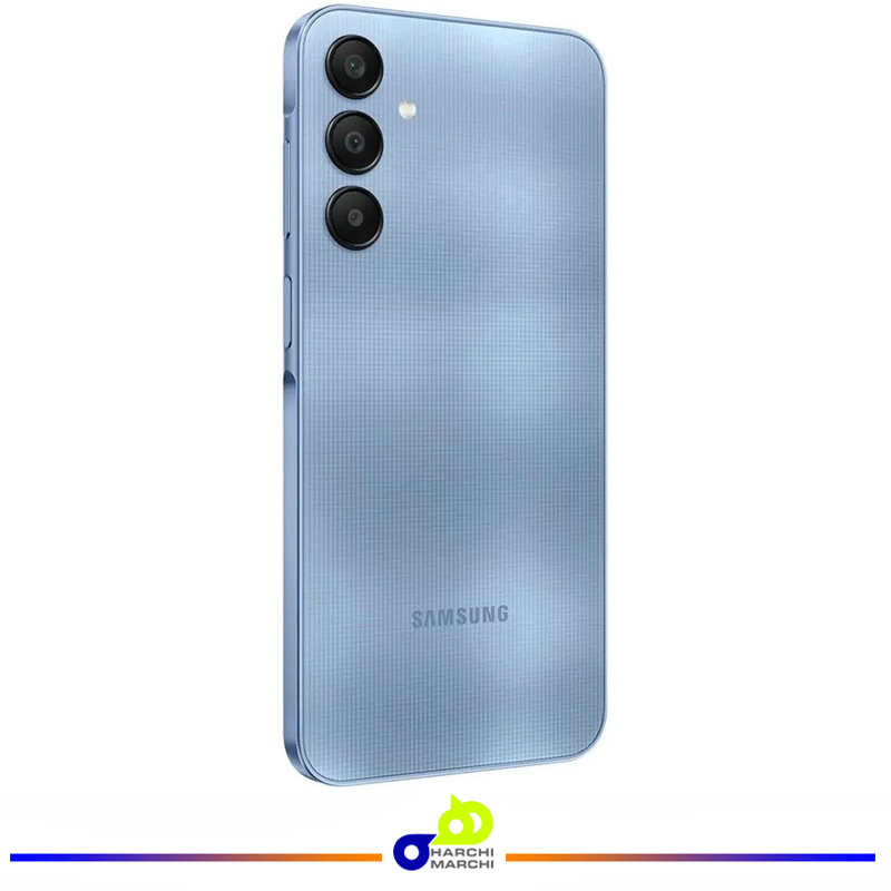 گوشی موبایل سامسونگ مدل Galaxy A25 دو سیم کارت ظرفیت 256 گیگابایت و رم 8 گیگابایت