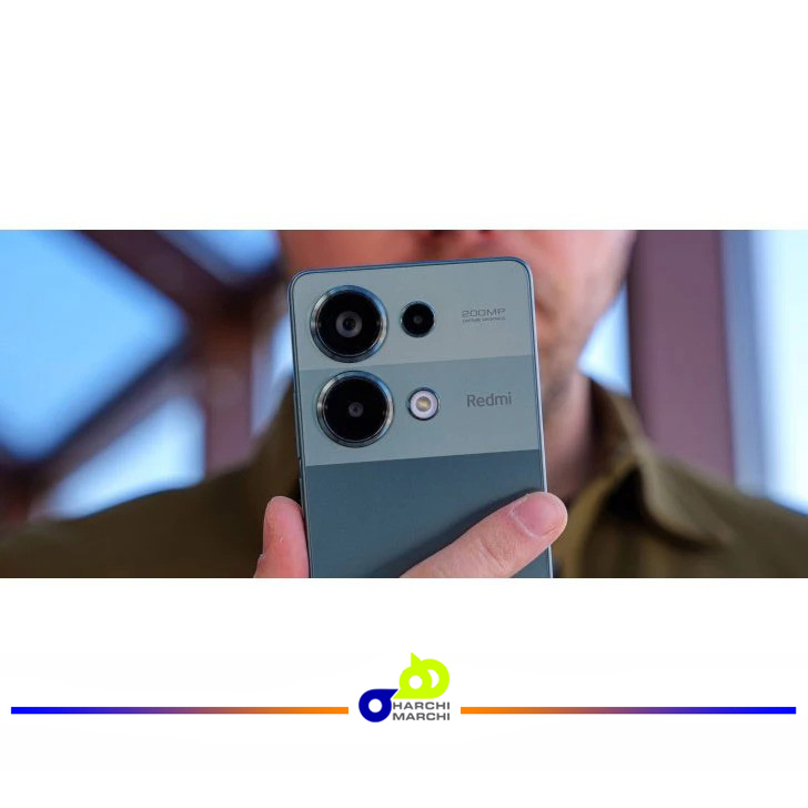 گوشی موبایل شیائومی مدل Redmi Note 13 Pro 4G دو سیم کارت ظرفیت 256 گیگابایت و رم 12 گیگابایت