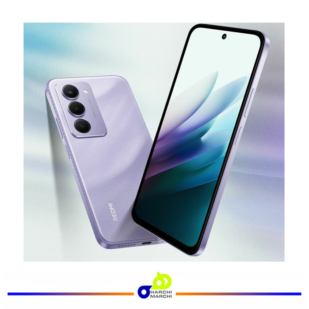 گوشی موبایل شیائومی مدل Redmi 15 4G دو سیم کارت ظرفیت 128گیگابایت و رم 6 گیگابایت