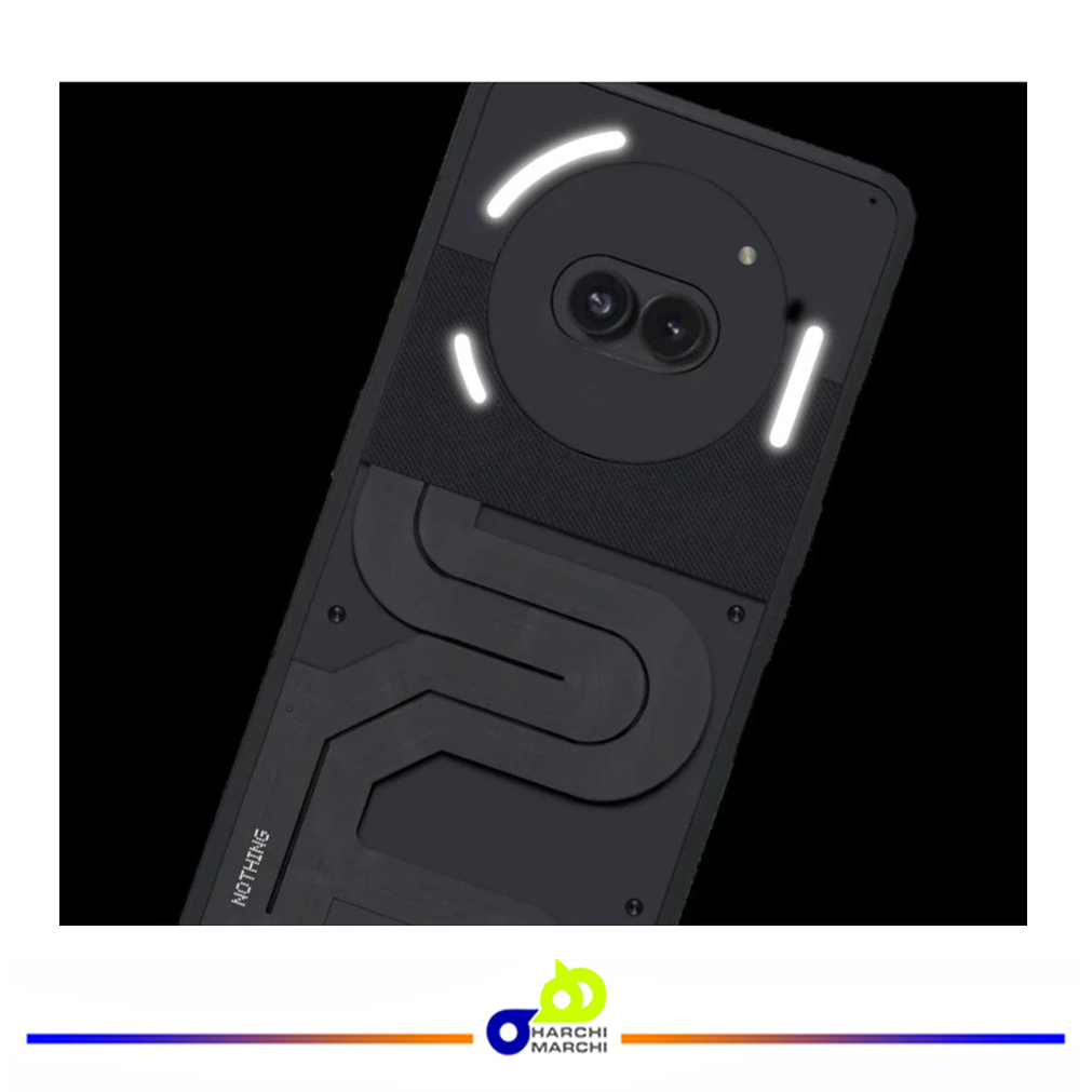 گوشی موبایل ناتینگ مدل Phone 2a دو سیم کارت ظرفیت 128 گیگابایت رم 8 گیگابایت