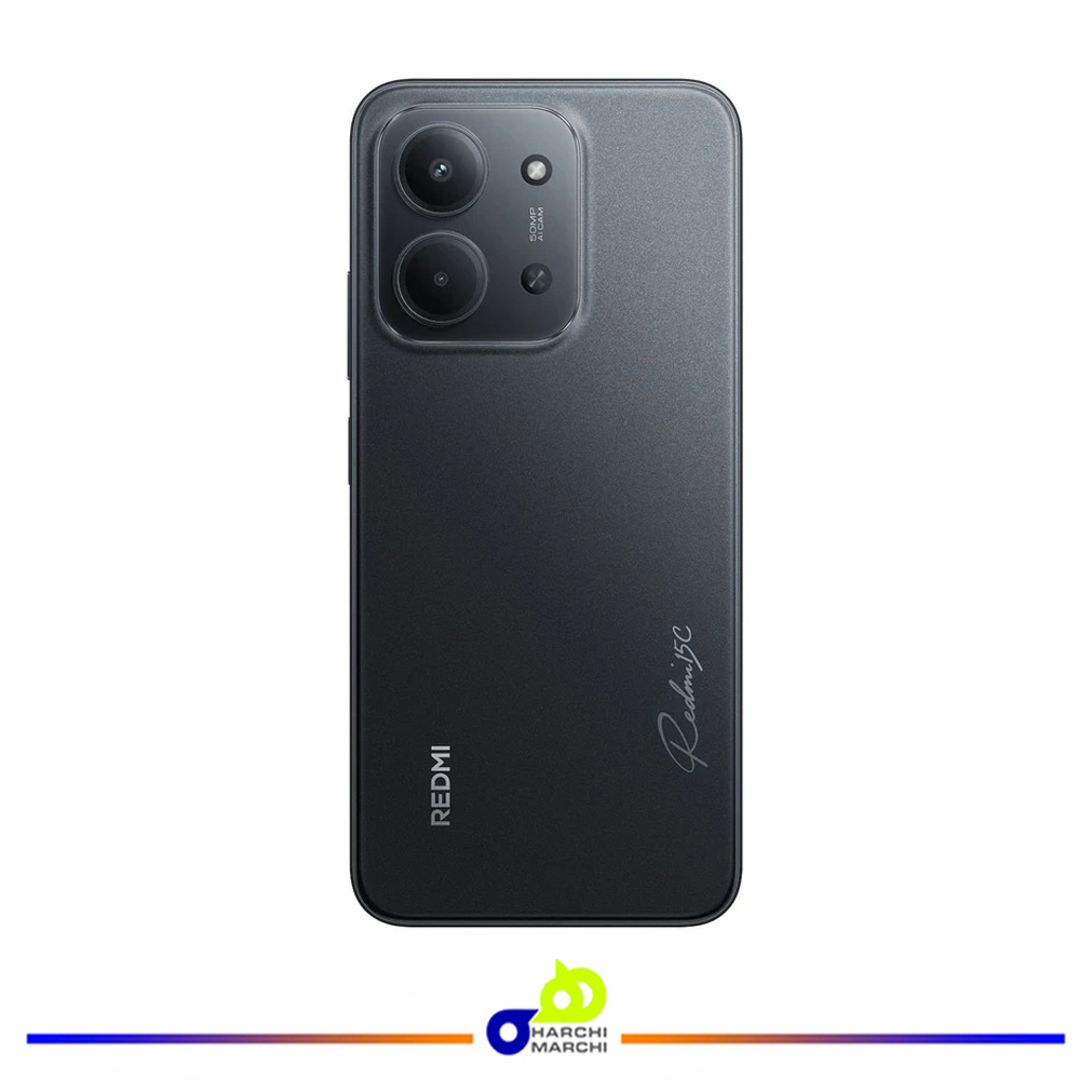گوشی موبایل شیائومی مدل Redmi 15C 4G دو سیم کارت ظرفیت 256 گیگابایت و رم 4 گیگابایت