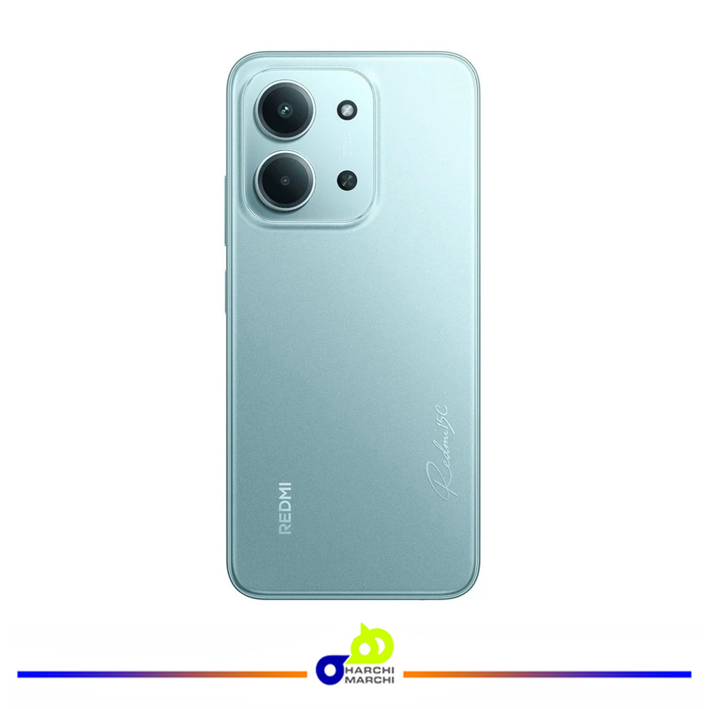 گوشی موبایل شیائومی مدل Redmi 15C 4G دو سیم کارت ظرفیت 256 گیگابایت و رم 4 گیگابایت