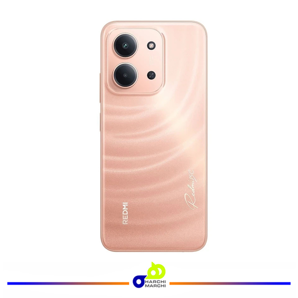 گوشی موبایل شیائومی مدل Redmi 15C 4G دو سیم کارت ظرفیت 256 گیگابایت و رم 4 گیگابایت