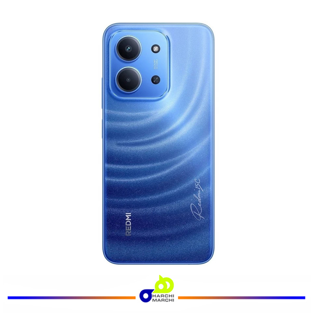 گوشی موبایل شیائومی مدل Redmi 15C 4G دو سیم کارت ظرفیت 256 گیگابایت و رم 4 گیگابایت
