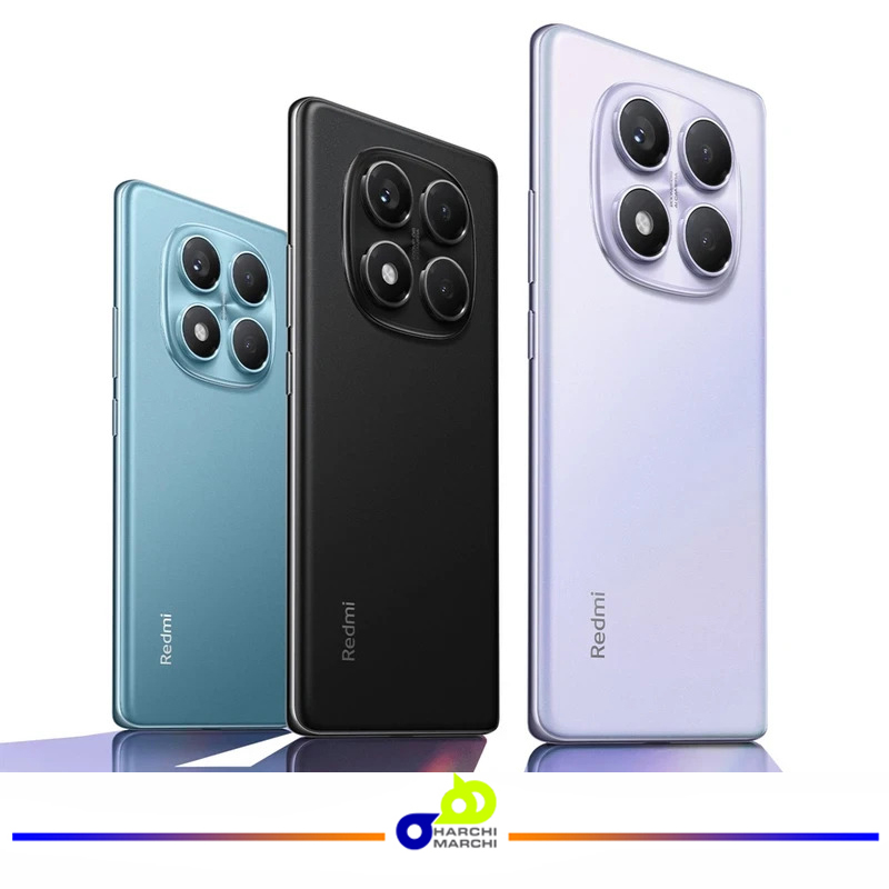 گوشی موبایل شیائومی مدل Redmi Note 14 Pro 4G دو سیم کارت ظرفیت 512 گیگابایت و رم 12 گیگابایت