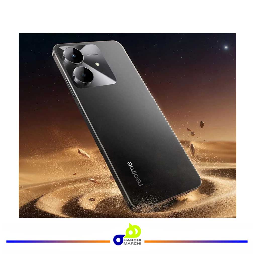 گوشی موبایل ریلمی مدل Note 60x دو سیم کارت ظرفیت 64 گیگابایت و رم3 گیگابایت
