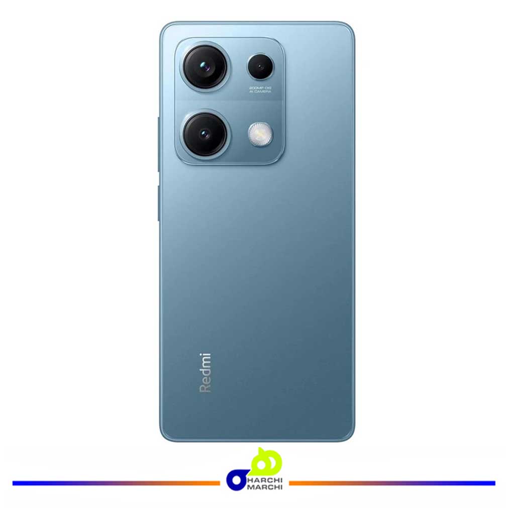 گوشی موبایل شیائومی مدل Redmi Note 14s دو سیم کارت ظرفیت 256 گیگابایت و رم 8 گیگابایت