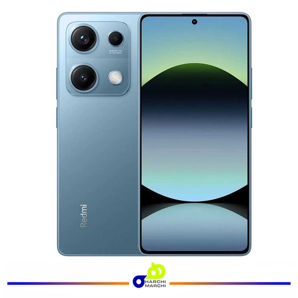 گوشی موبایل شیائومی مدل Redmi Note 14s دو سیم کارت ظرفیت 256 گیگابایت و رم 8 گیگابایت