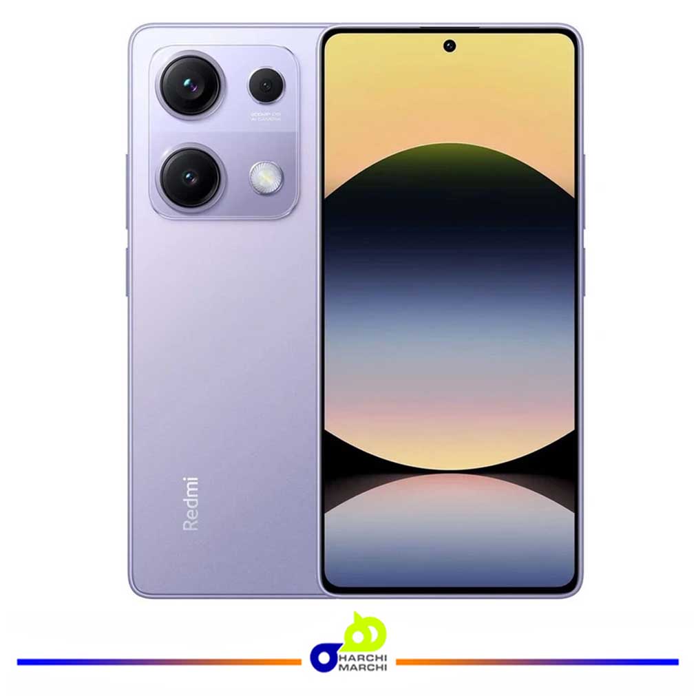 گوشی موبایل شیائومی مدل Redmi Note 14s دو سیم کارت ظرفیت 256 گیگابایت و رم 8 گیگابایت