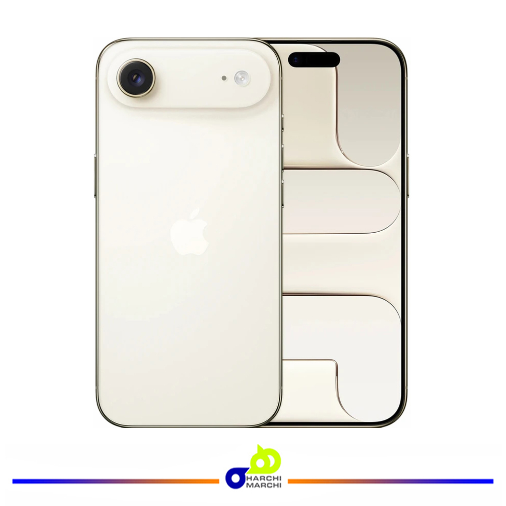 گوشی موبایل اپل مدل iPhone Air ZAA دو سیم کارت ظرفیت 512 گیگابایت و رم 12 گیگابایت - نات اکتیو