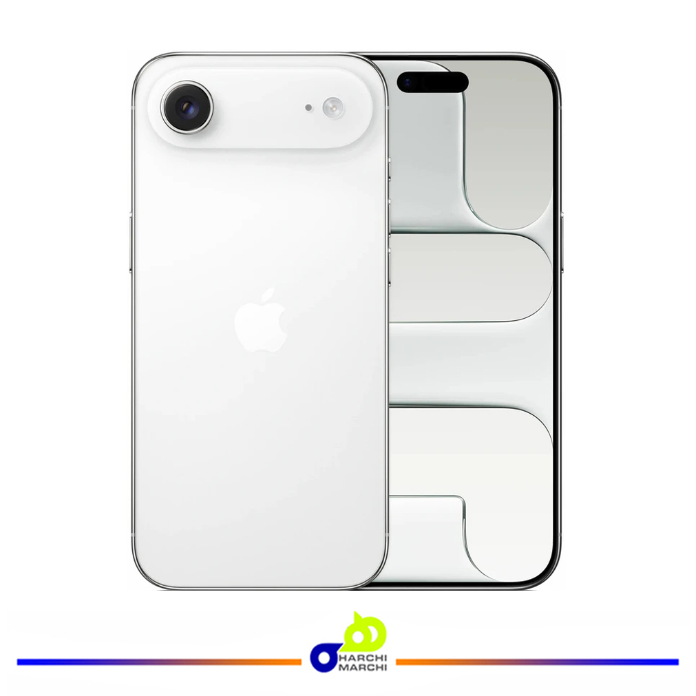 گوشی موبایل اپل مدل iPhone Air ZAA دو سیم کارت ظرفیت 512 گیگابایت و رم 12 گیگابایت - نات اکتیو گوشی موبایل اپل مدل iPhone Air ZAA دو سیم کارت ظرفیت 512 گیگابایت و رم 12 گیگابایت - نات اکتیو