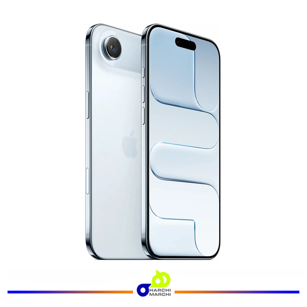 گوشی موبایل اپل مدل iPhone Air ZAA دو سیم کارت ظرفیت 512 گیگابایت و رم 12 گیگابایت - نات اکتیو