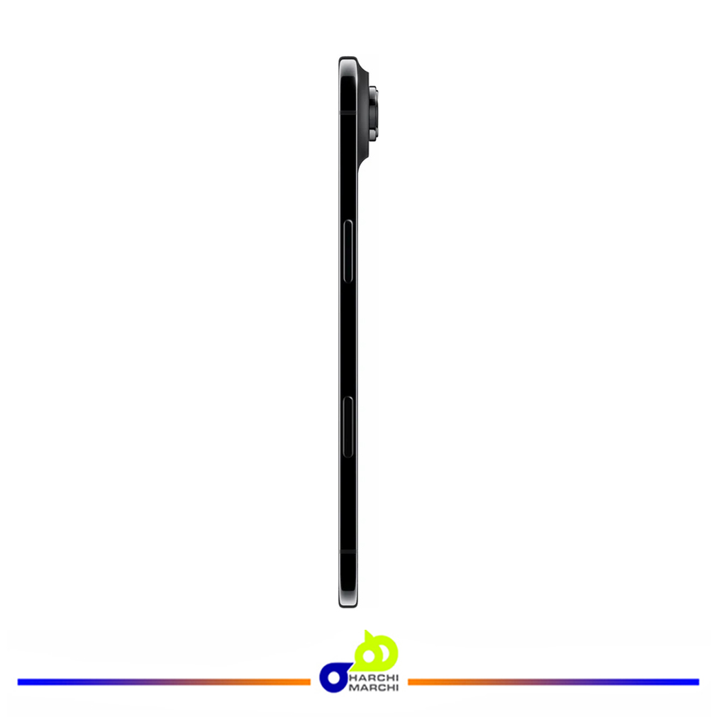 گوشی موبایل اپل مدل iPhone Air ZAA دو سیم کارت ظرفیت 512 گیگابایت و رم 12 گیگابایت - نات اکتیو