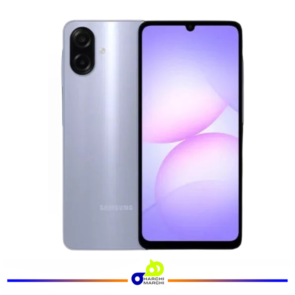 گوشی موبایل سامسونگ مدل Galaxy A07 دو سیم کارت ظرفیت 128 گیگابایت و رم 4 گیگابایت